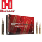 Munitions Hornady Superfomance 270 Win 130 gr. SST