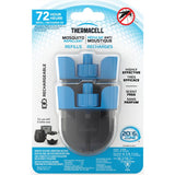 thermacell Recharges anti-moustiques rechargeable - 72 heures