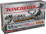 WINCHESTER Deer Season XP Copper Impact 6.5 Creedmoor 125 gr Copper Extreme Point 20 Bx