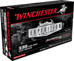 winchester Expedition Big Game 338 Win Mag 225 gr Winchester AccuBond CT