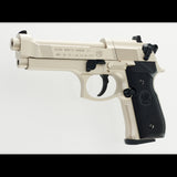 Beretta M 92 FS NICKEL/NOIR