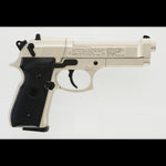 Beretta M 92 FS NICKEL/NOIR