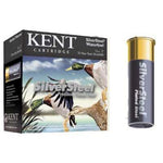 KENT SILVER STEEL 12 GA, 3″, 1 1/4 OZ, BB SHOT