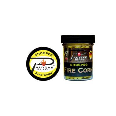 Pautzke Fire Corn – Yellow 1.75 oz