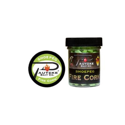 Pautzke Fire Corn – Chartreuse 1.75 oz