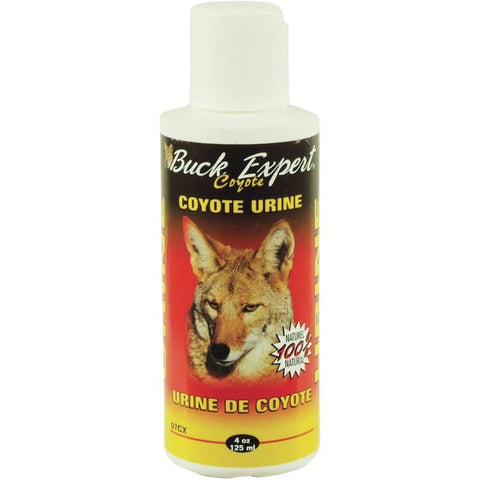 Buck Expert Urine de coyote 125 ml