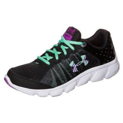 Under Armour  Micro G  Assert 6  Ecole primaire Chaussures de course