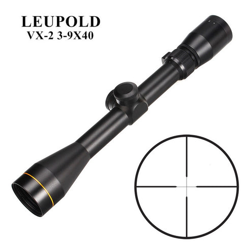 Lunette de visée Leupold VX-2 3-9 x 40