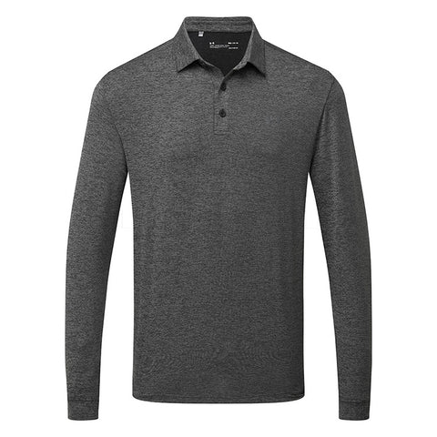 Under Armour Playoff 2.0 Long Sleeve Polo