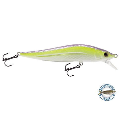 SPECIAL LIVINGSTON LURES JERKMASTER JR. FW