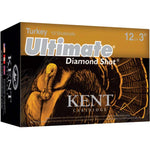 kent Cartouche de dinde ultime C123TK565, calibre 12, 3 po, 2 oz, 5 coups