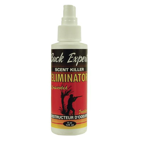 Buck Expert Eliminateur d'odeur 125ml