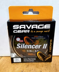 Savage Gear HD8 Silencer II Braid Line 150 yds