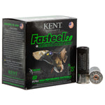 kent Cartouche Fasteel 2,0 12 calibre, 2,75 po 1-1/16 oz, 2 coups