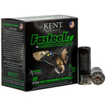 kent Cartouche Fasteel 2,0 Calibre 12, 2,75 po 1-1/16 oz, 3 coups