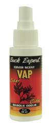 Buck Expert Masque d'odeurs VAP à odeur de cèdre