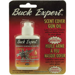 Buck Expert Huile senteur d'épinette antifriction pour arme à feu