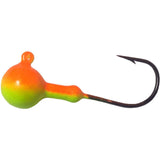 Two Eye Round Jig Head 2oz -3pc