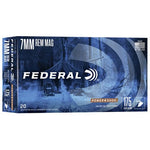 federal  7MM REM MAG 175GR POWER-SHOK SP