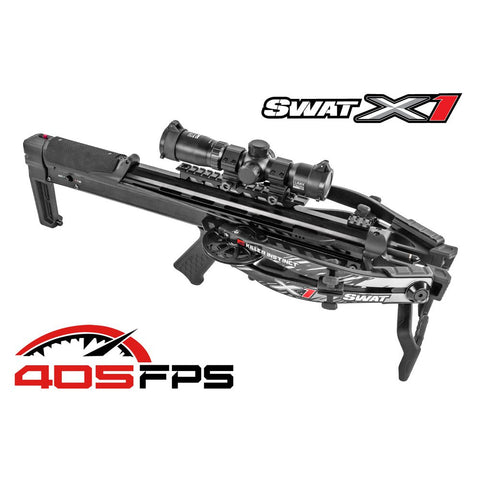 killer instinct Arbalète SWAT X1 crossbow