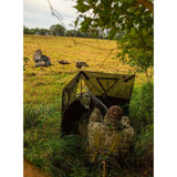 Primos Abris de chasse Double Bull Surroundview Stake-out