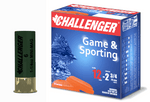 challenger 12GA MINI MAG, 1-1/4OZ, 2-3/4", 1330 FPS, #6 game & sporting