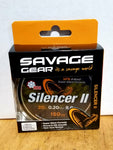 Savage Gear HD8 Silencer II Braid Line 150 yds