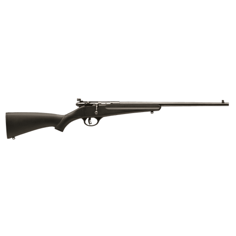 Savage Arms Rascal Black 22 LR