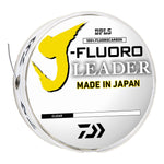 daiwa J-Fluoro Leader-100vg leader line