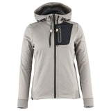 CONNEC SHACK FULL ZIP HOODIE FEMME