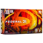 federal Balles Fusion 308 Winchester 165 gr