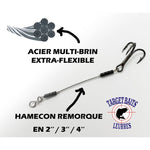 TARGET BAITS HAMEÇON REMORQUE
