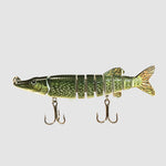 Lucky Strike Spike the Pike 5''