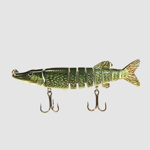 Lucky Strike Spike the Pike 5''