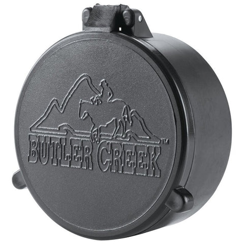Butler Creek FLIP OPEN COUVERCLE DE LUNETTE #01 OCULAIRE