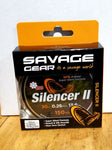 Savage Gear HD8 Silencer II Braid Line 150 yds