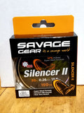 Savage Gear HD8 Silencer II Braid Line 150 yds