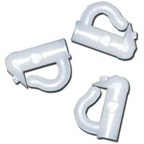 WORDENS QUICK CHANGE CLEVIS WHT