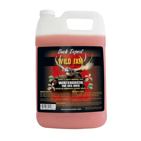 Buck Expert Wild Jam thé des bois