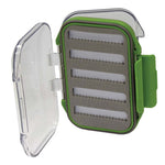 Streamside Slit Foam Fly Case