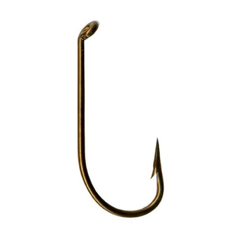 Hameçons Fly de signature Mustad Standard- Sproat Bend