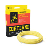 cortland 333 Trout / All Purpose WF6F fly line