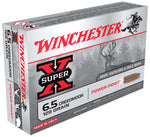 winchester SUPER-X 6.5 CREEDMOOR, POWER-POINT 129 GRAINS