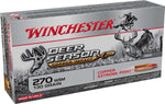 WINCHESTER Deer Season XP 270 WSM 130gr Cuivre Impact