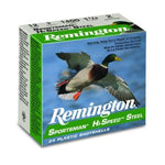 remington 20900 : SST12HMB SPORTSMAN HI-SPEED STEEL LOADS 12GA 3" 1300 FPS 1-3/8 oz BB