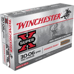 winchester Balles Super X .30-06 Sprg 150gr