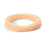 cortland 444 peach fly line ligne a mouche