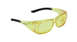 Champion LUNETTES DE TIR BALISTIQUES AMBRE OVER-SPECS