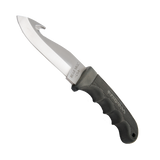 Bear and Son cutlery 8-3/8 po Guthook Noir