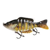 Poisson nageur Live Series -3po